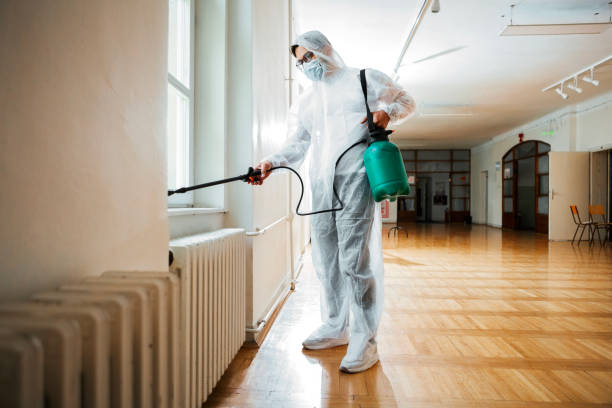 Best Pest Prevention Services  in Poplarville, MS